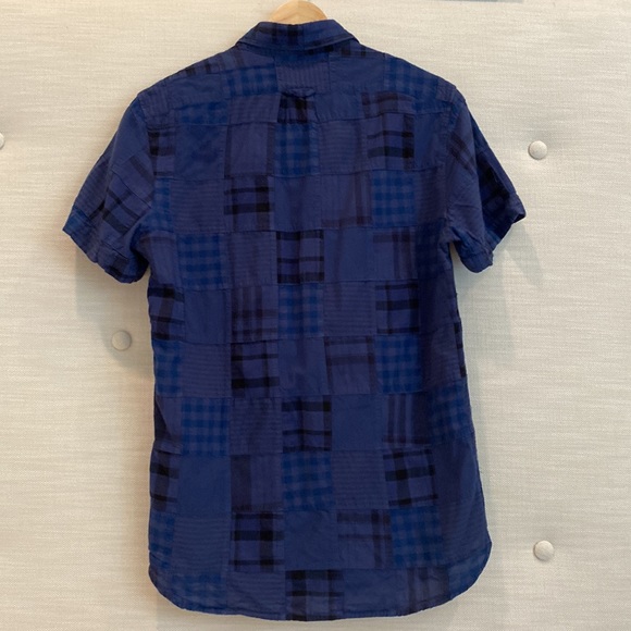 J Crew Short Sleeve Shirt - Picture 3 of 4